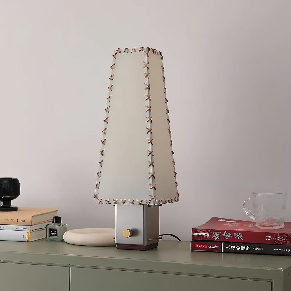 Stitcher Lampe à poser
