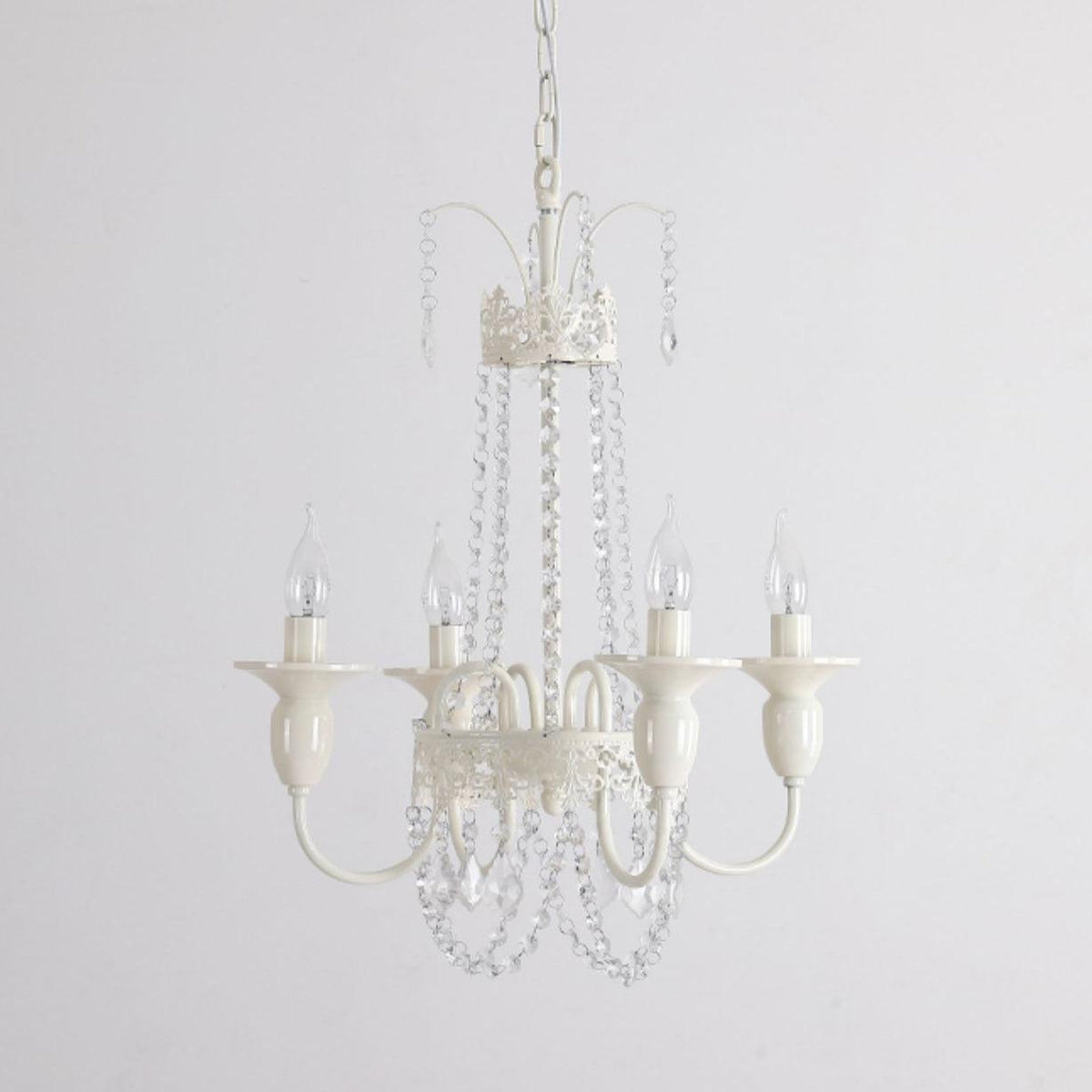 Nivella Lustre Franges en Cristal