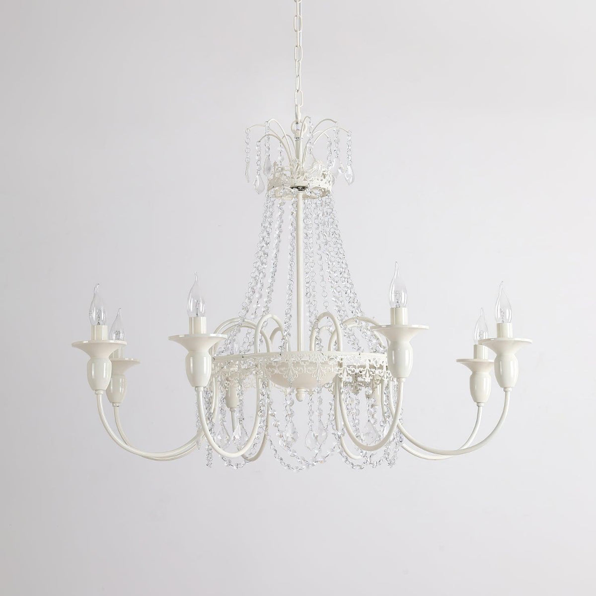Nivella Lustre Franges en Cristal