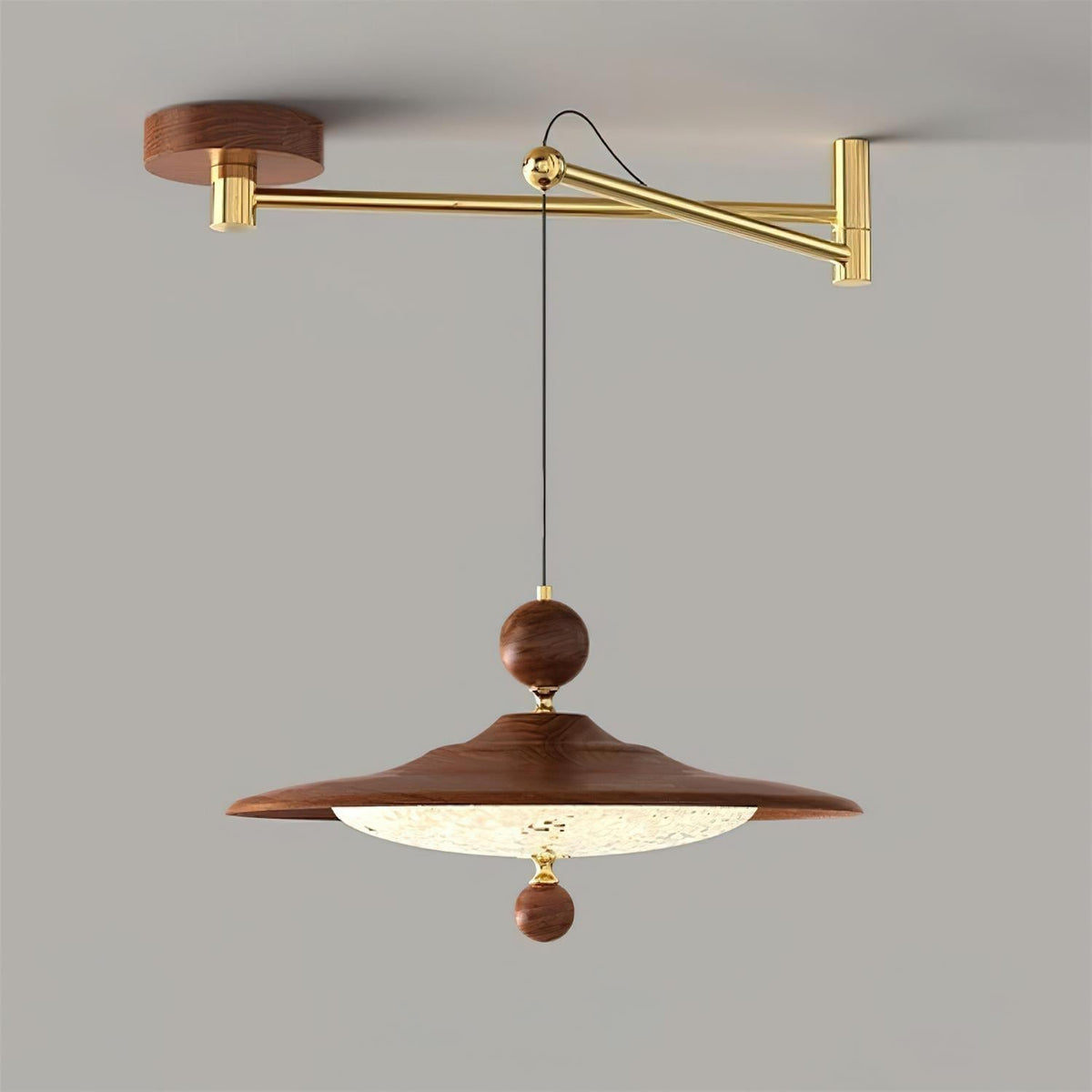 Terienielle Suspension