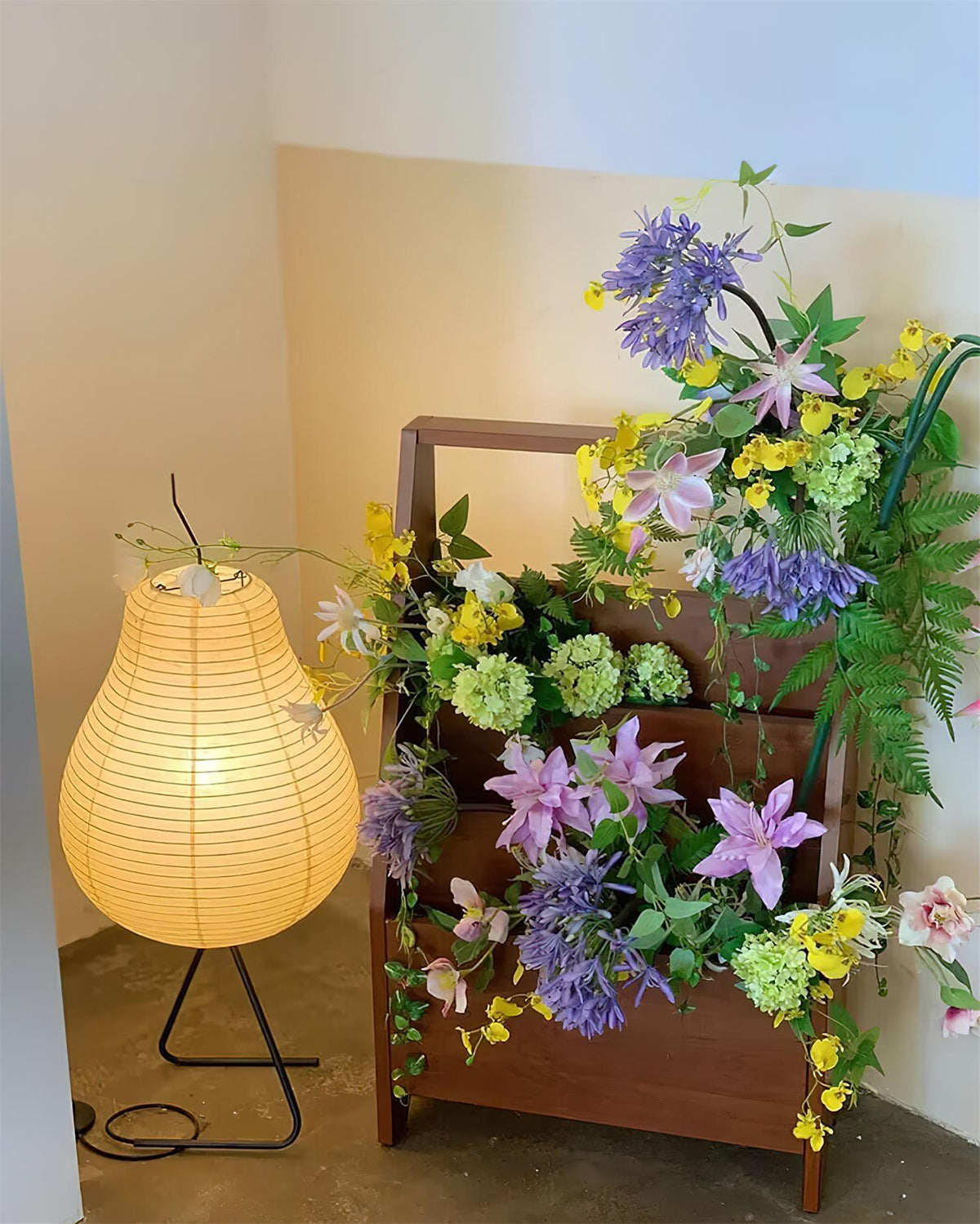 Sorinelle Lampadaire