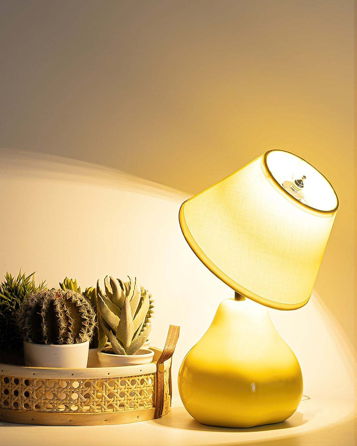 Elaenora Lampe de Table