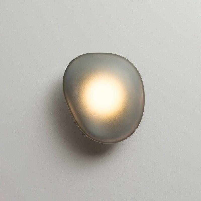 Cyreva Applique Murale Verre Bulle