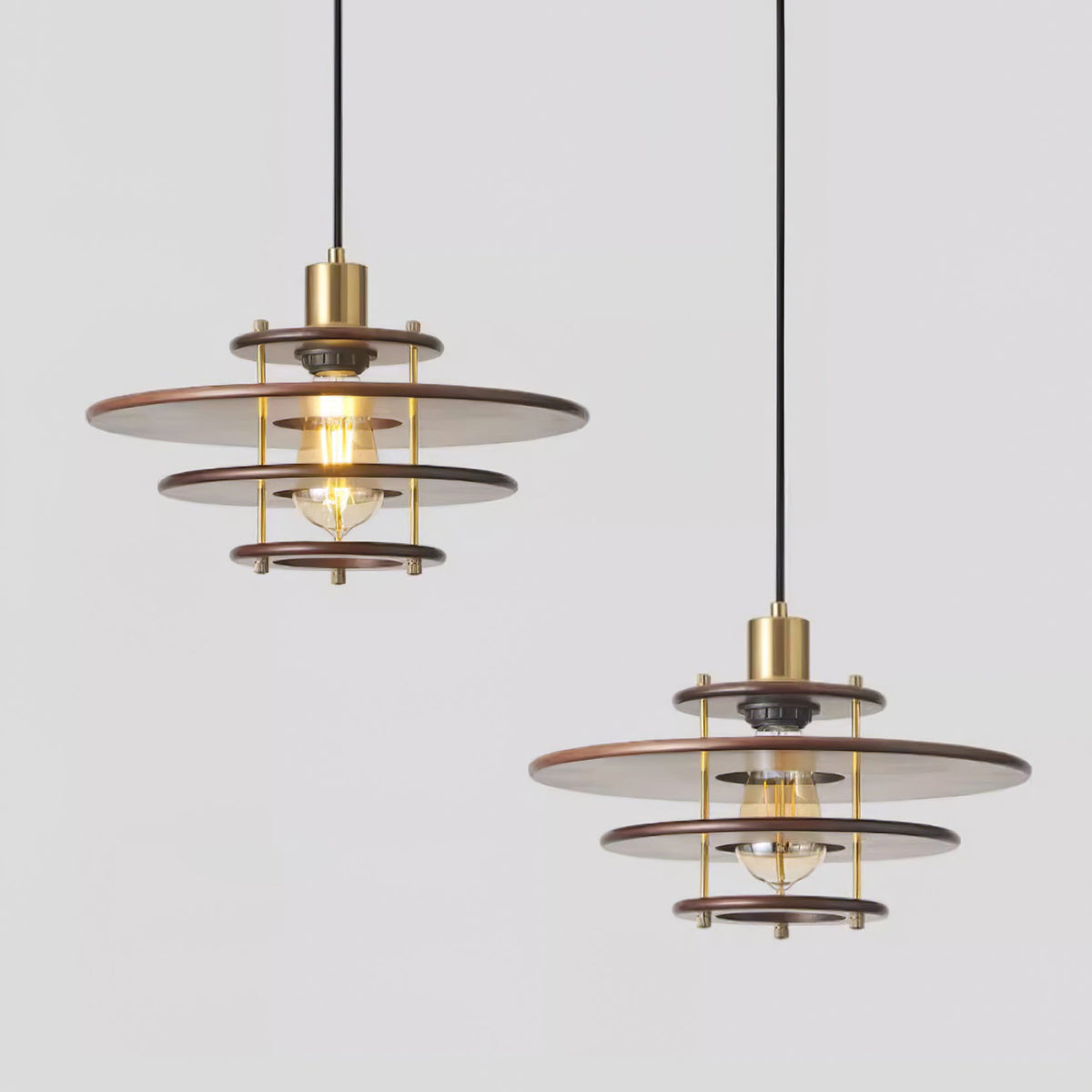 Ximena Suspension Moderne