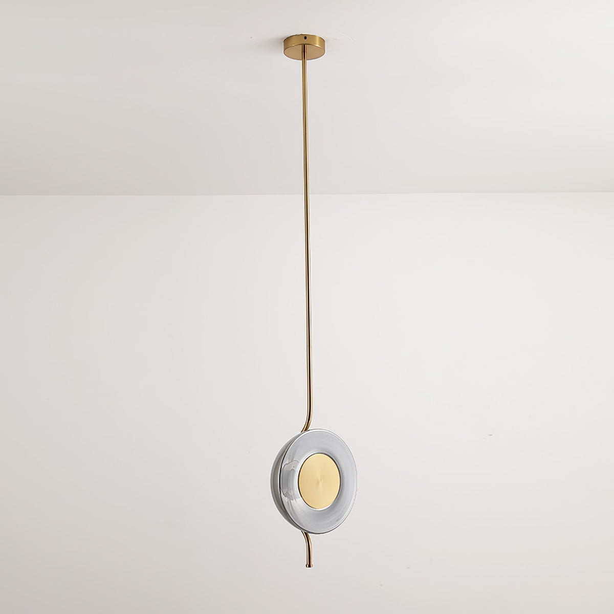 Celona Suspension Moderne Minimaliste en Verre