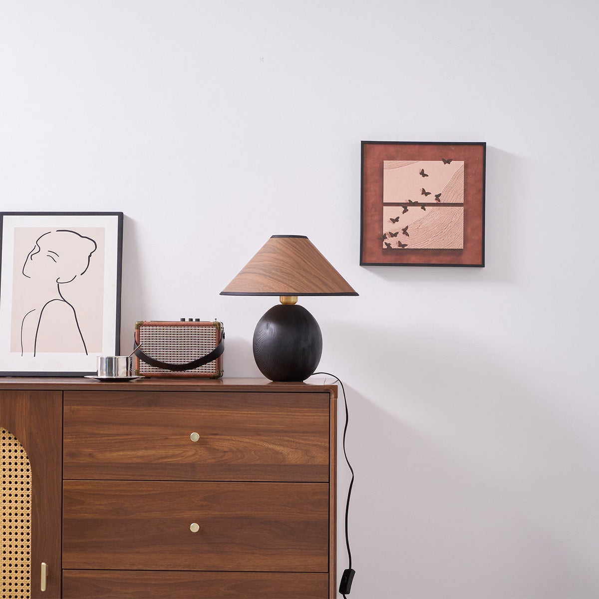 Calenena Lampe de Table