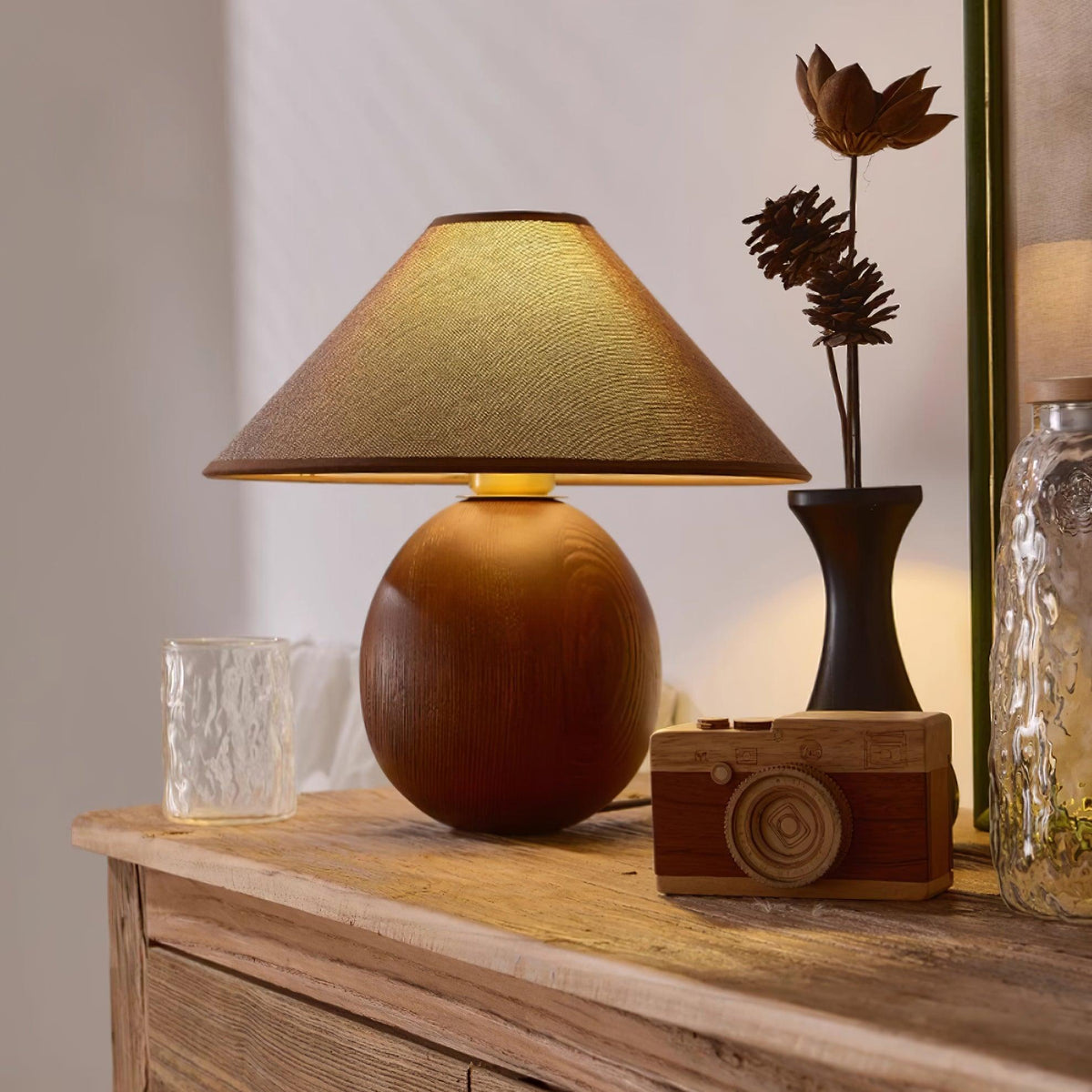 Calenena Lampe de Table