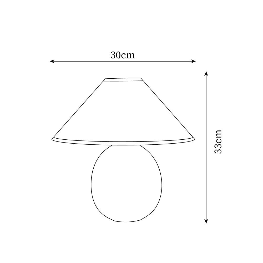 Calenena Lampe de Table