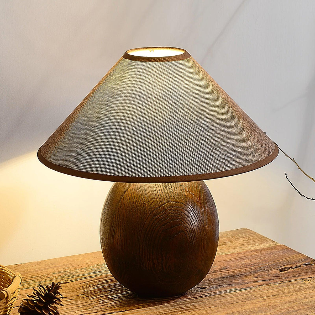 Calenena Lampe de Table