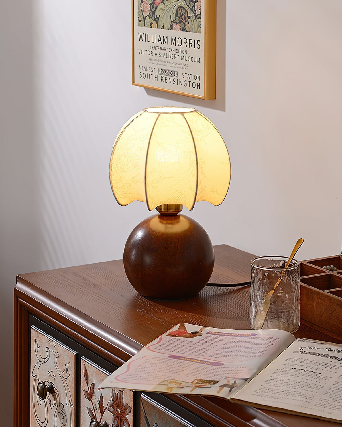 Rivivielle Lampe de Table