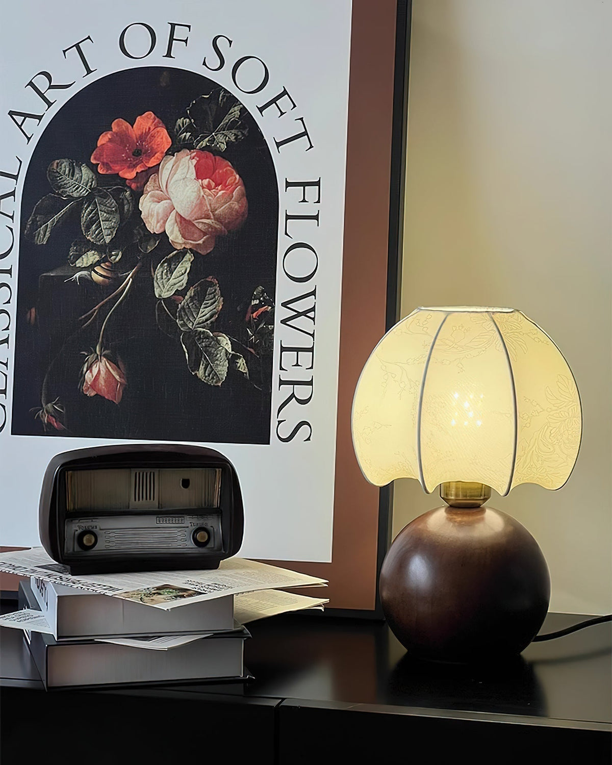Rivivielle Lampe de Table