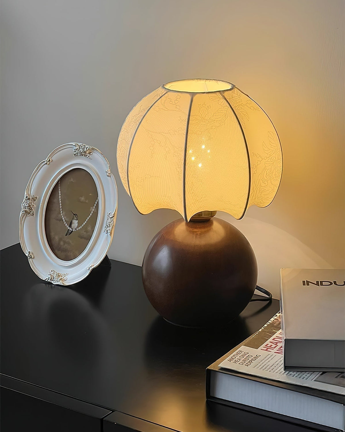 Rivivielle Lampe de Table