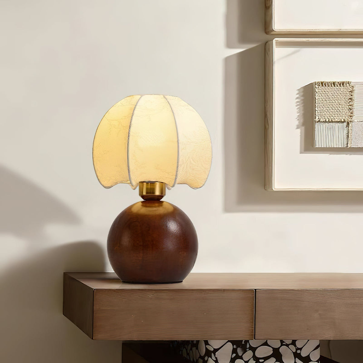 Rivivielle Lampe de Table