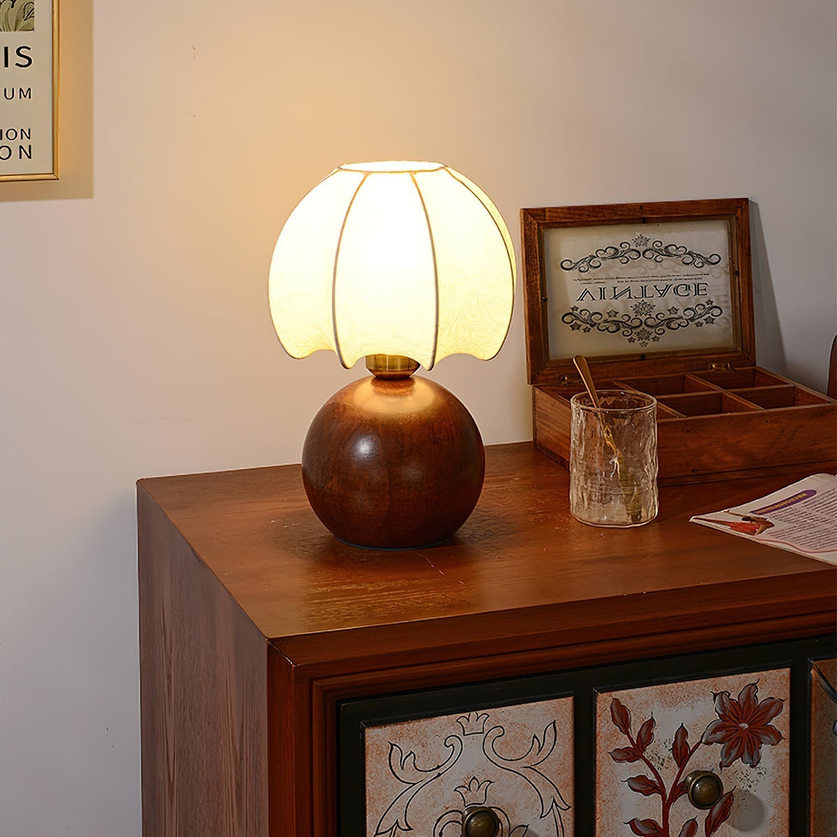 Rivivielle Lampe de Table