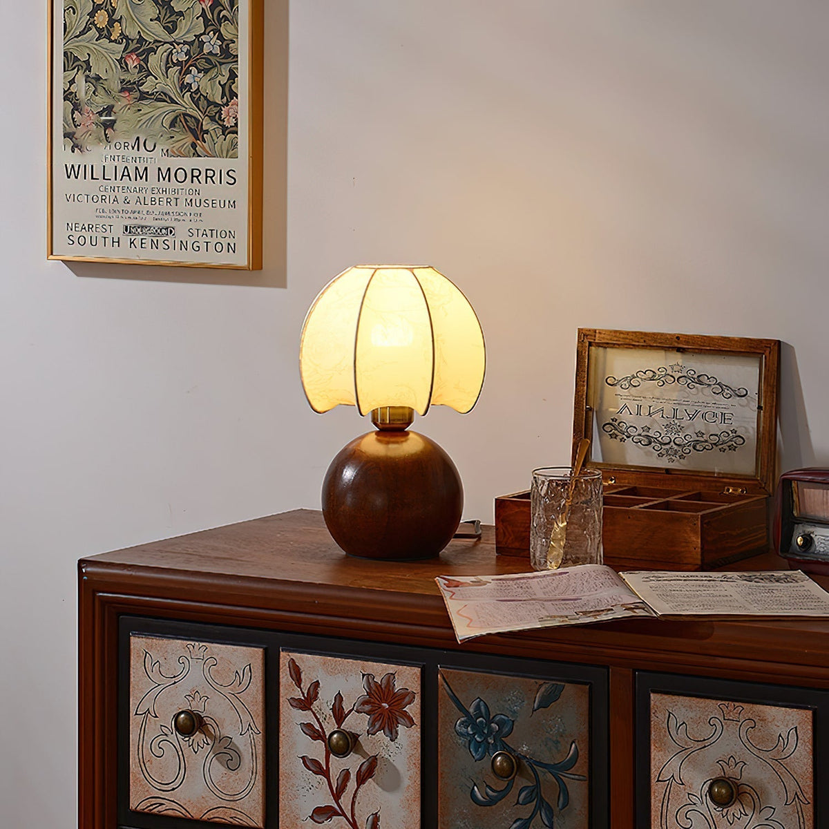 Rivivielle Lampe de Table