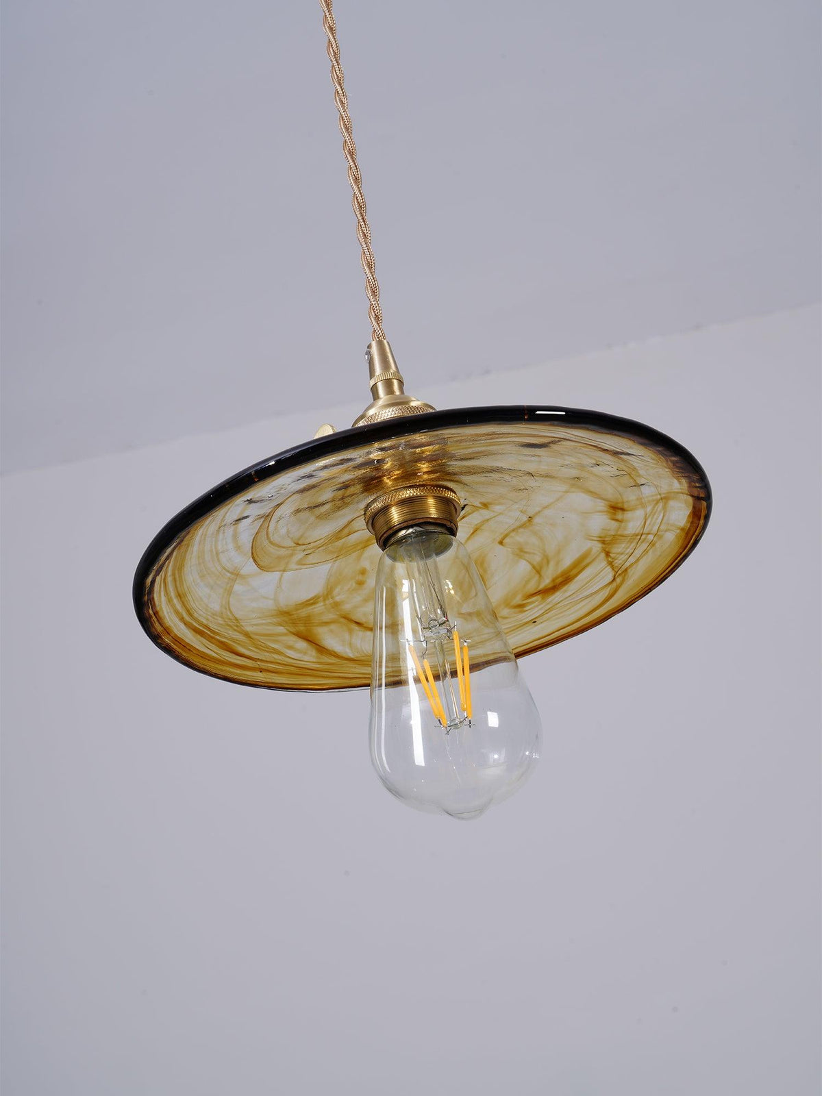 Veralis Suspension Verre Vintage