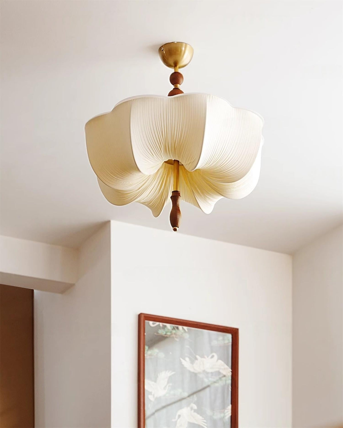 Petalia Ceiling Lamp-Neutral Decor