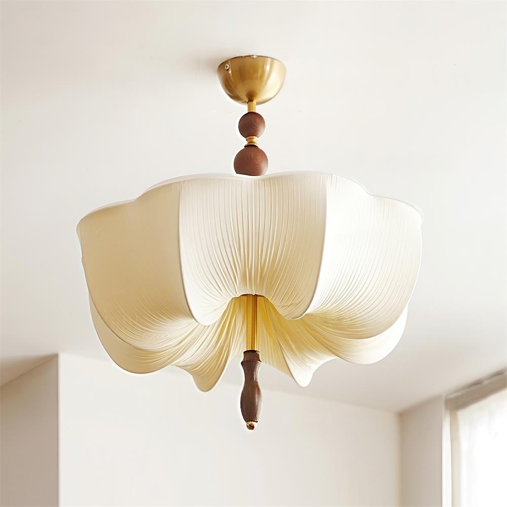 Petalia Ceiling Lamp-Neutral Decor