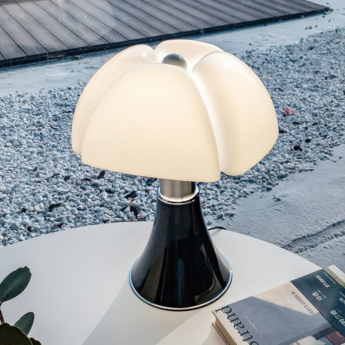 Terieine Lampe de Table