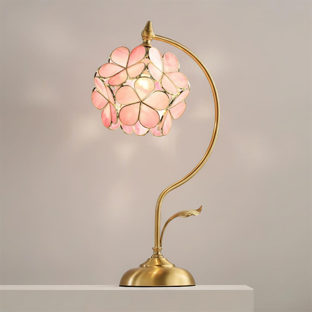 Terienaya Lampe de Table