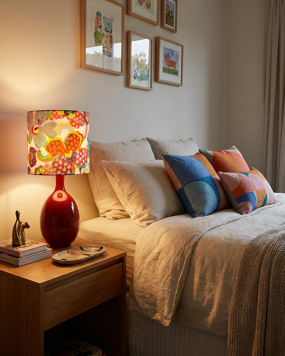 Teriareria Lampe de Table