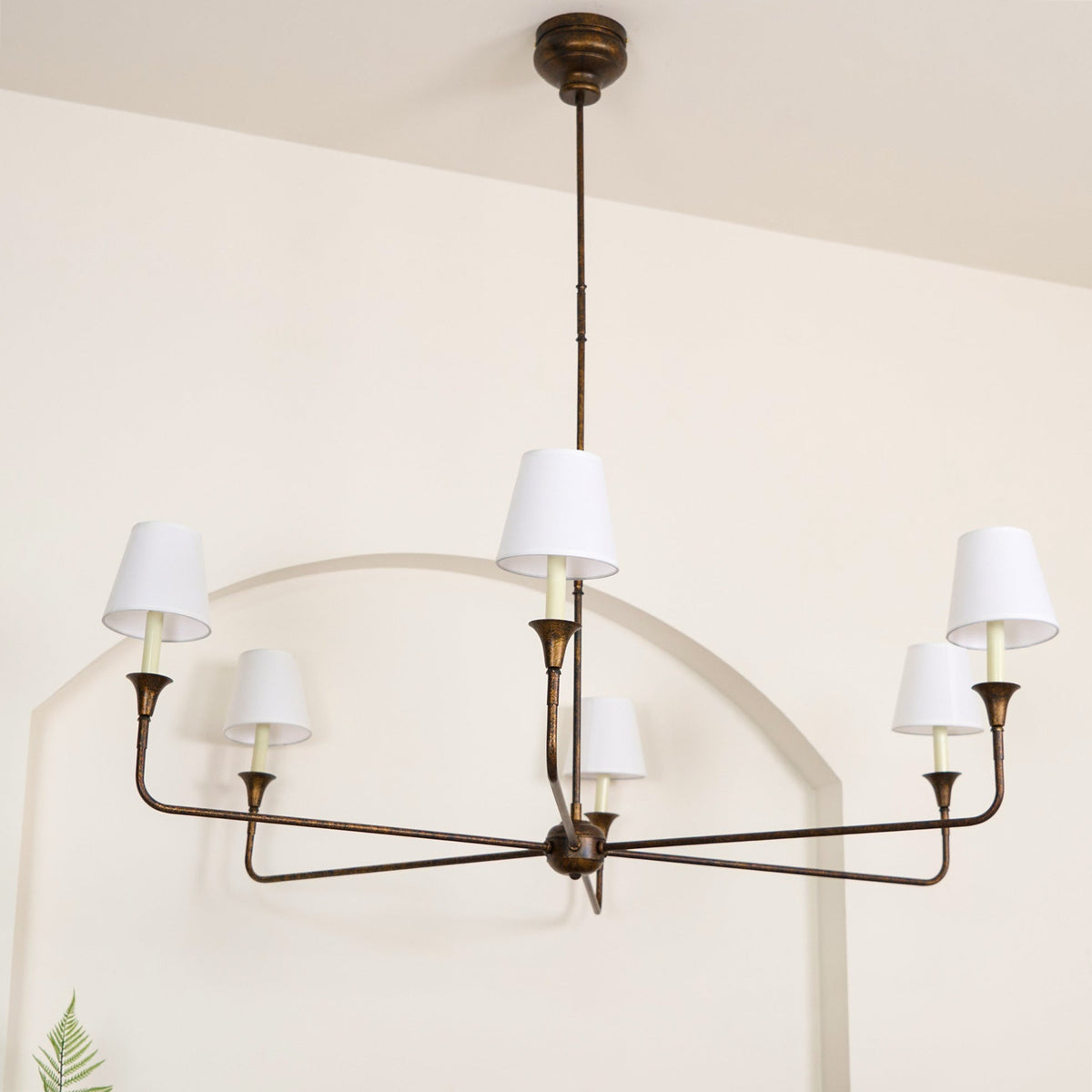 Arthaila Lustre Tissu Grande Industriel Vintage