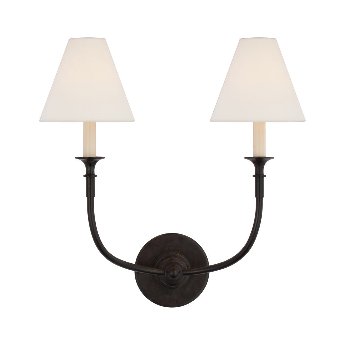 Vireon Applique Murale Industrielle Vintage en Tissu