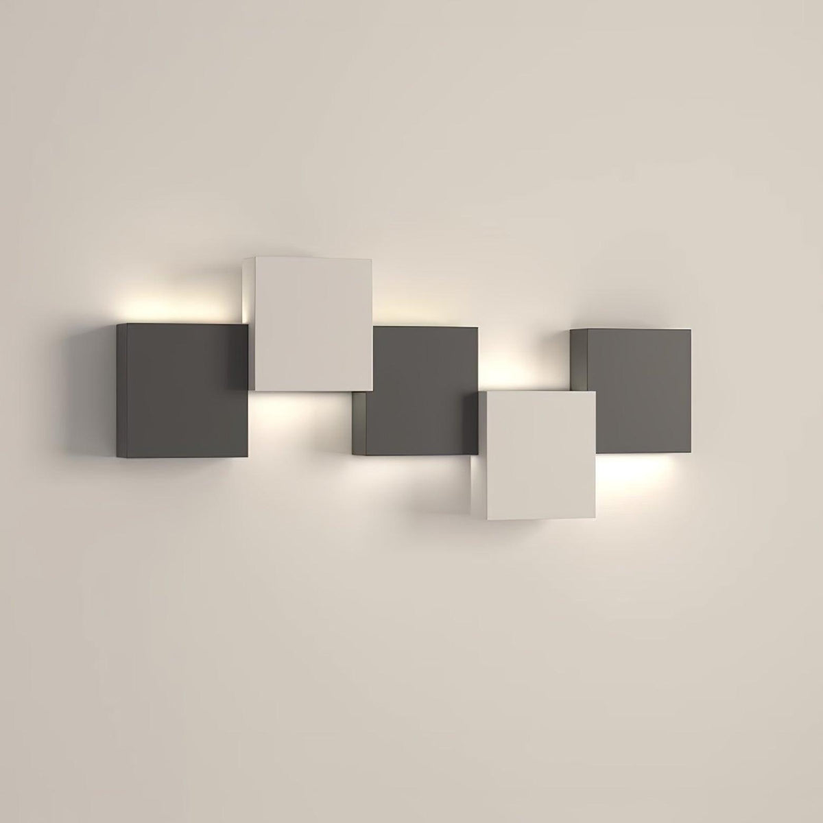 Gianna Applique Murale Moderne