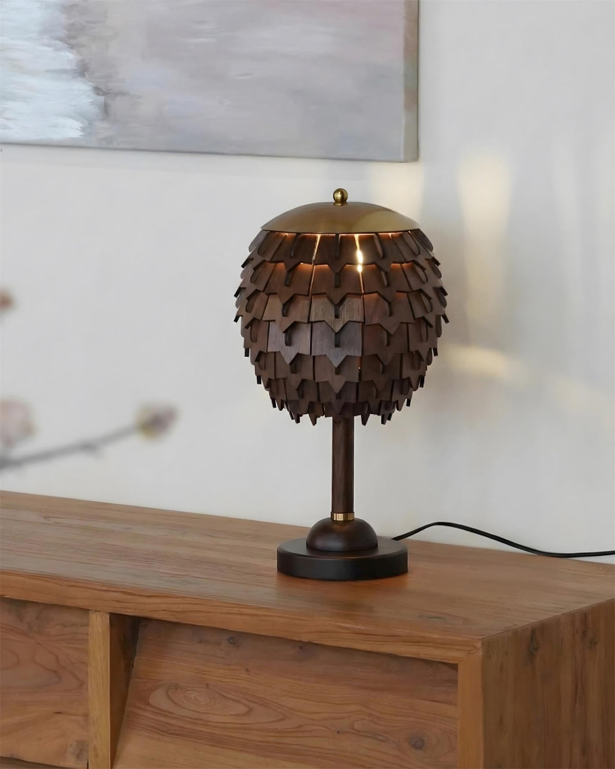 Selaraine Lampe de Table
