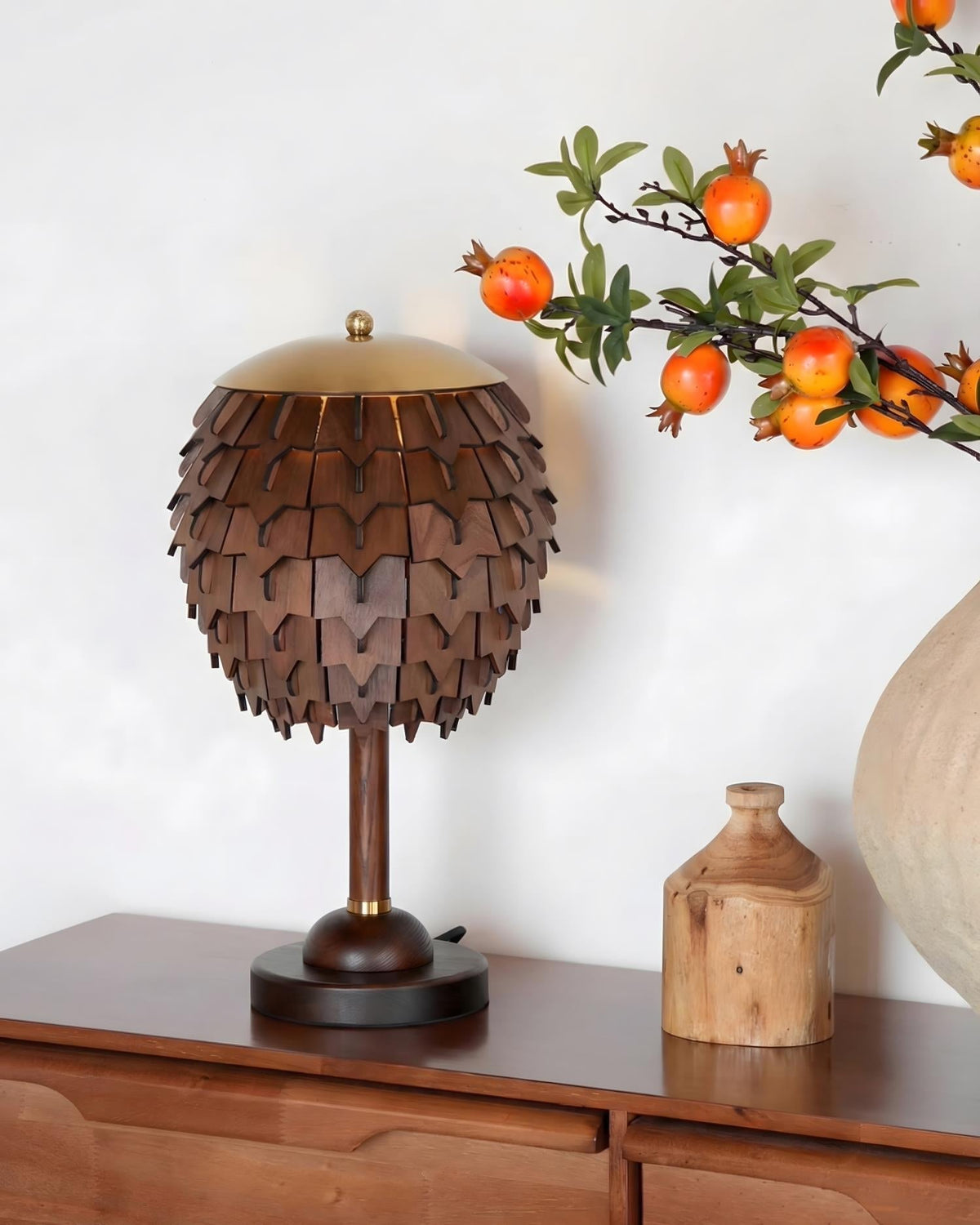 Selaraine Lampe de Table