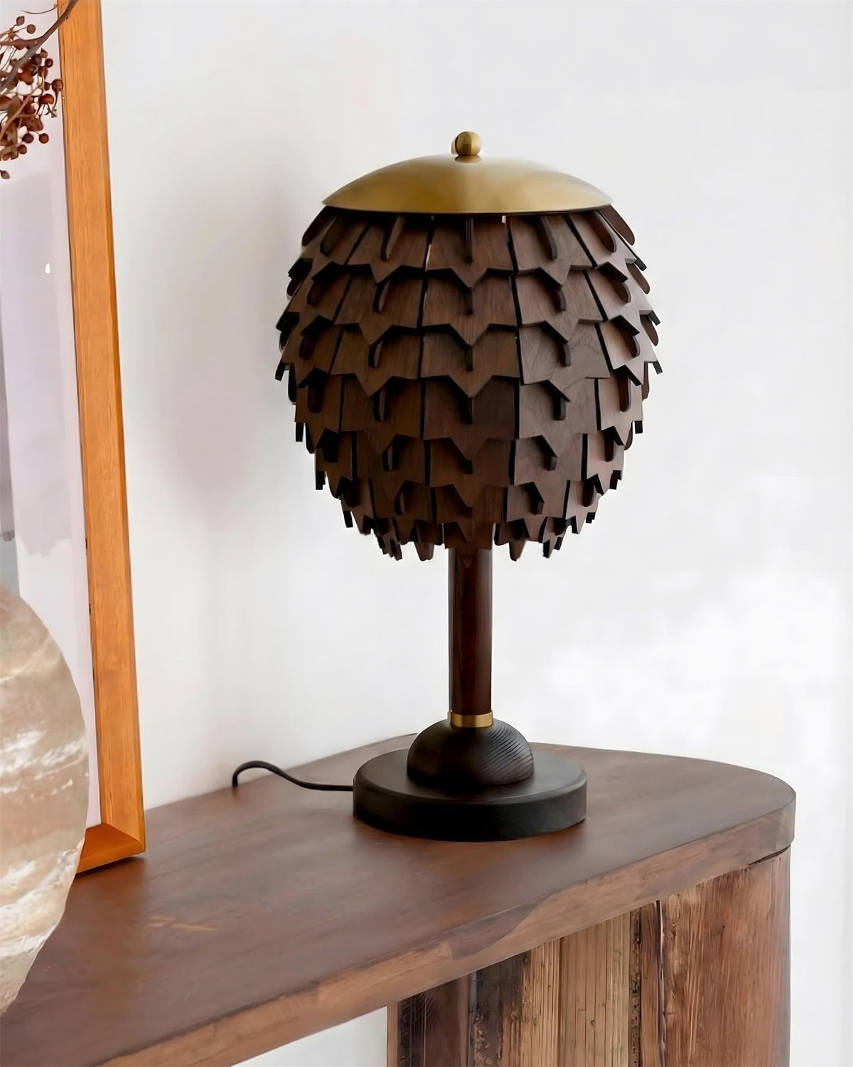 Selaraine Lampe de Table