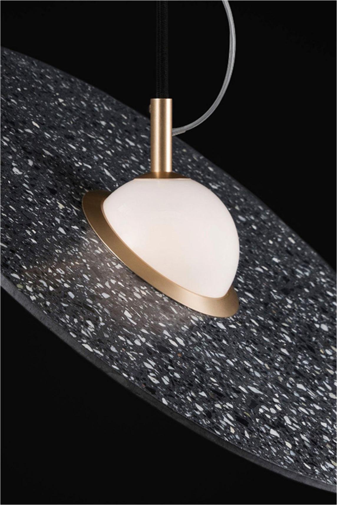 Florevia Suspension Planet pour Salon