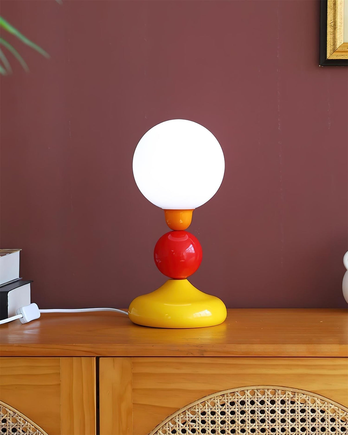 Selivia Lampe de Table