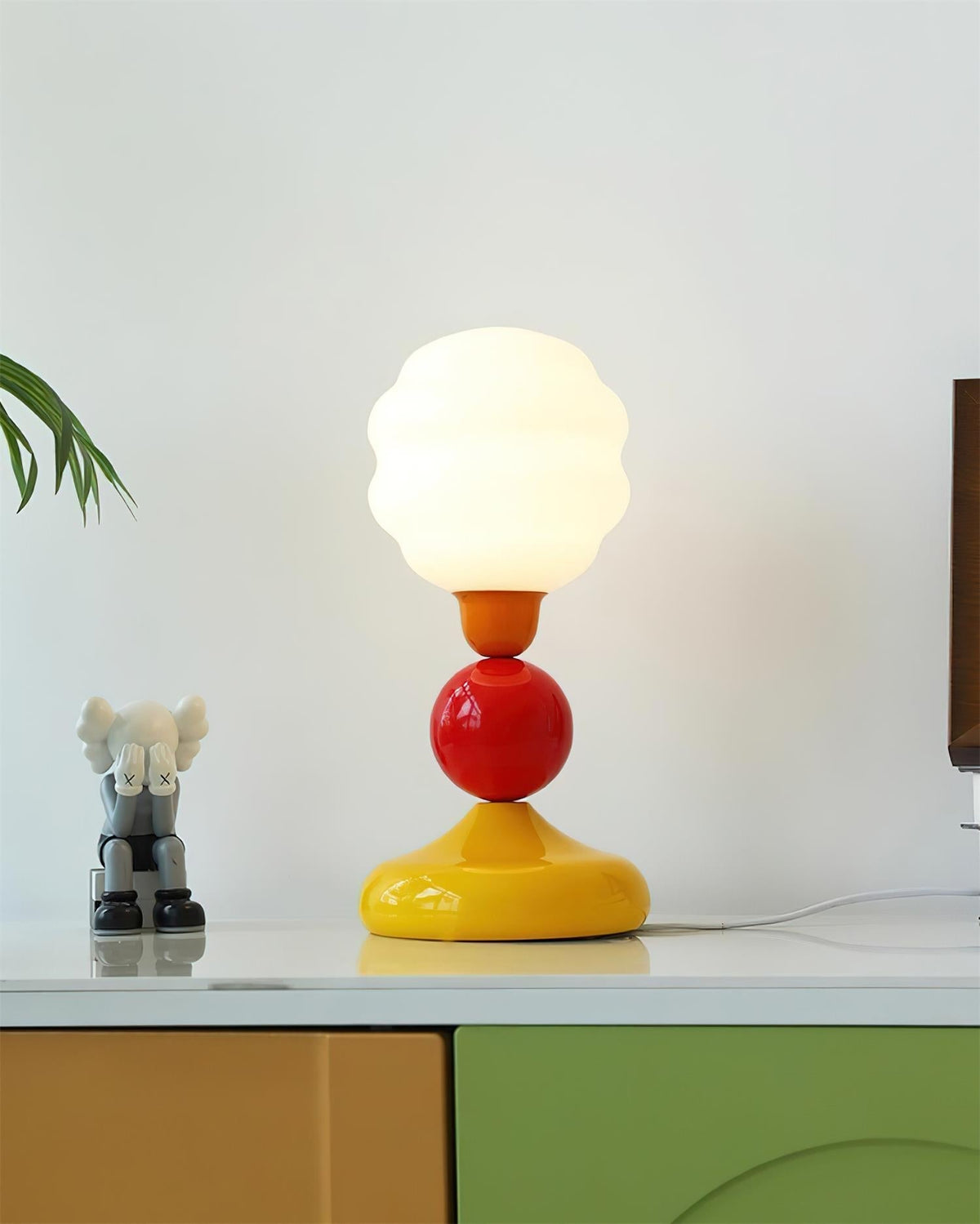 Selivia Lampe de Table