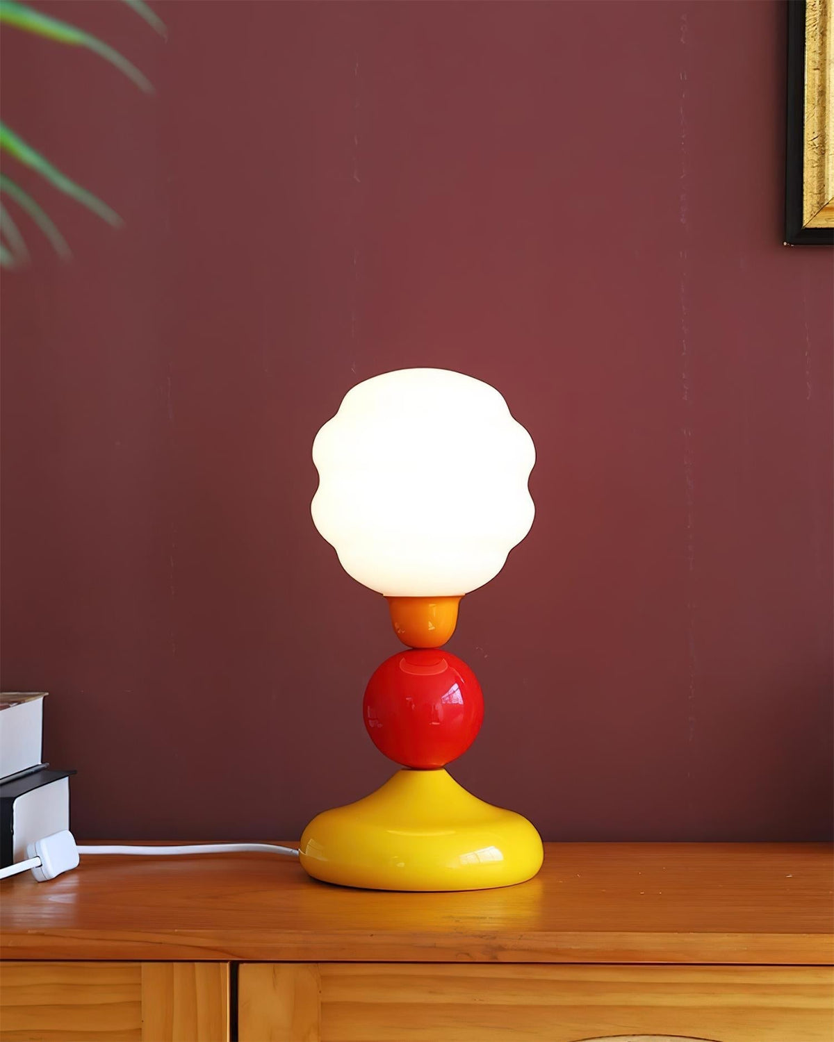 Selivia Lampe de Table