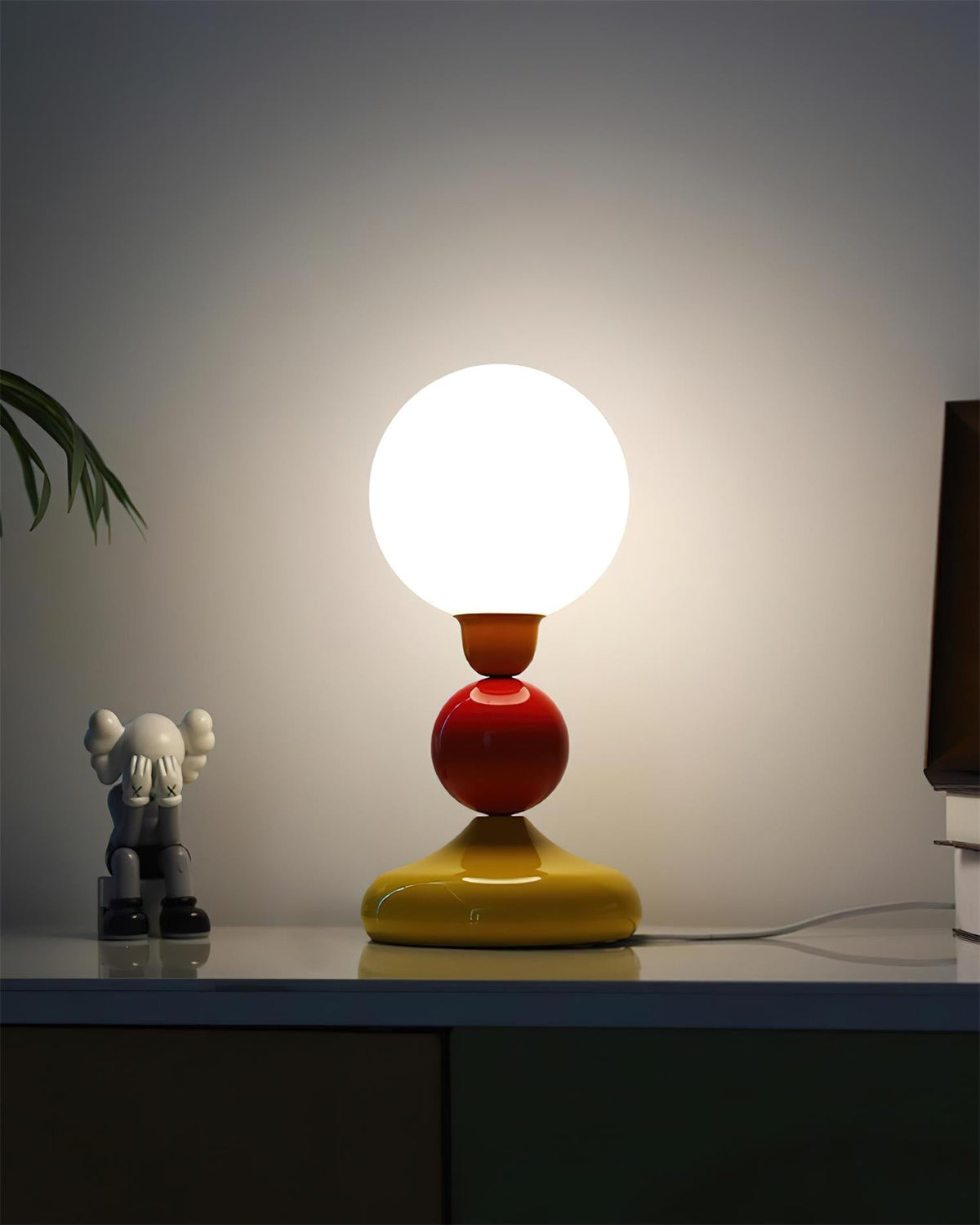 Selivia Lampe de Table