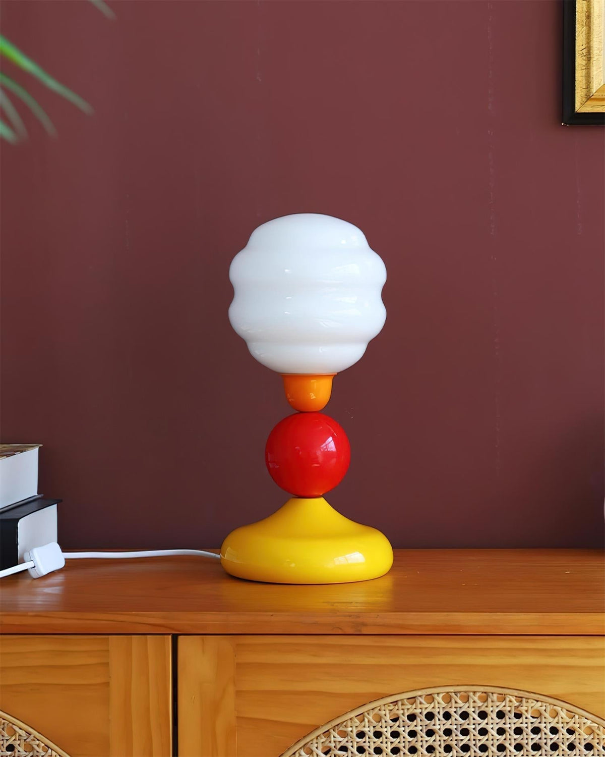 Selivia Lampe de Table