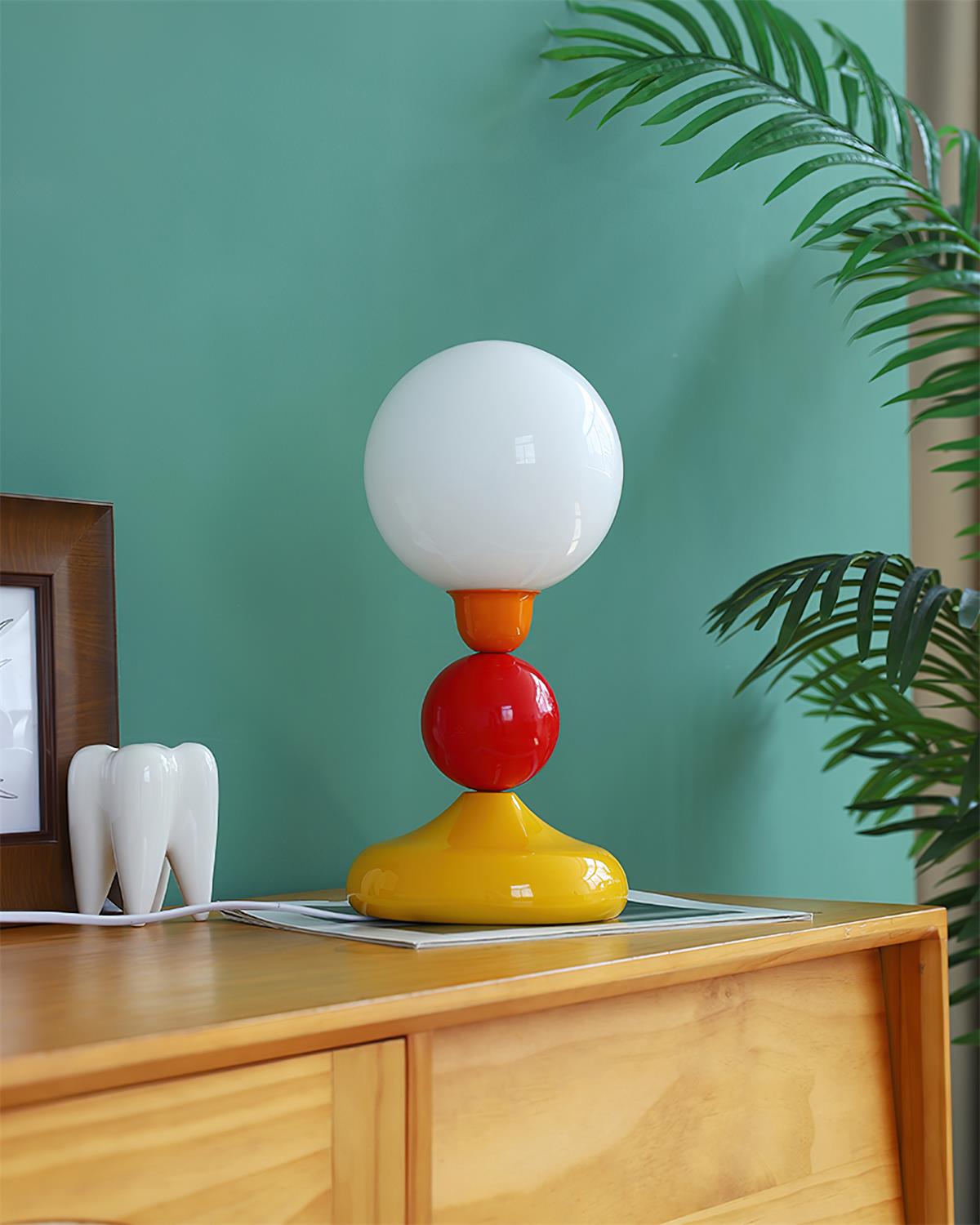 Selivia Lampe de Table