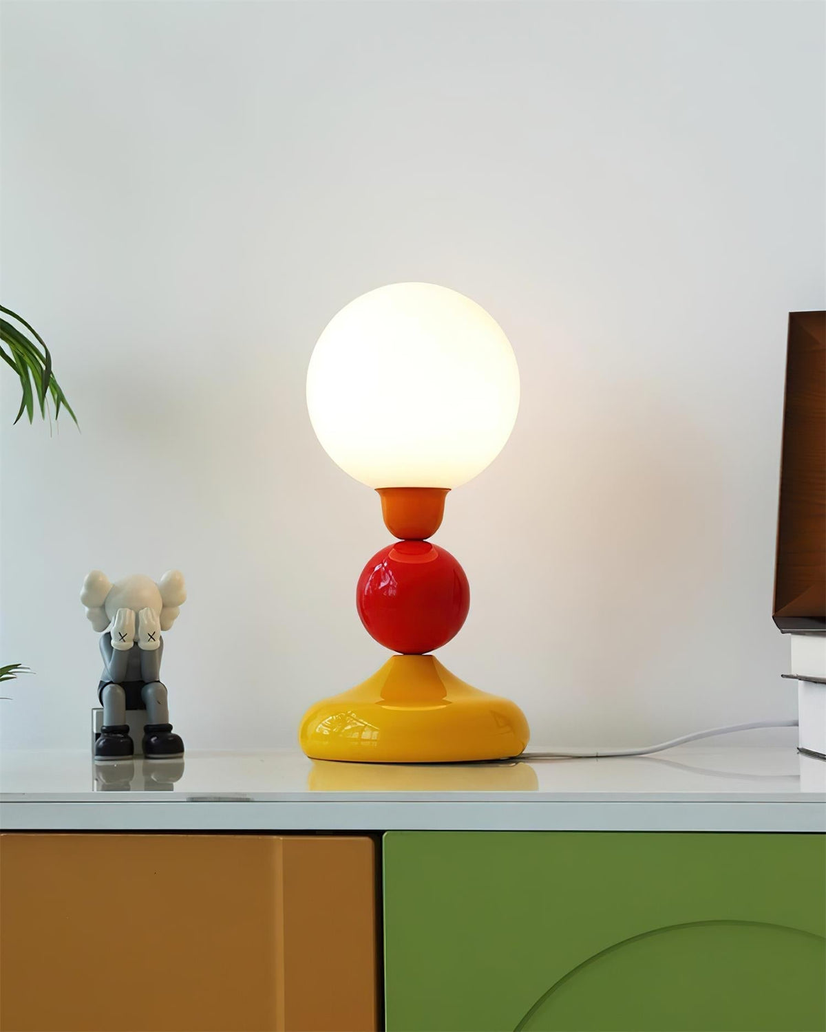 Selivia Lampe de Table