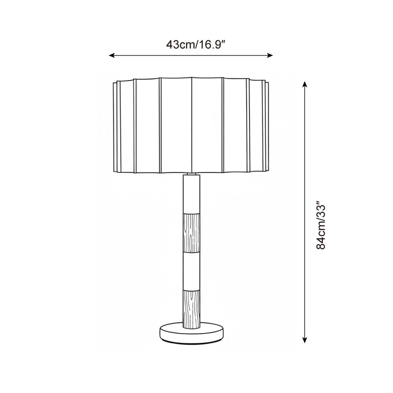 Corentin Lampe de Table