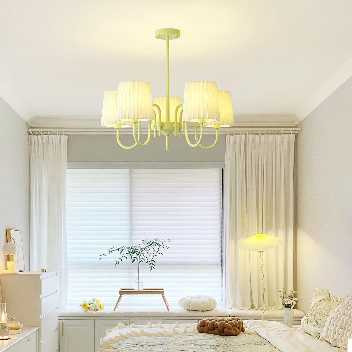 Sylvora Lustre Tissu