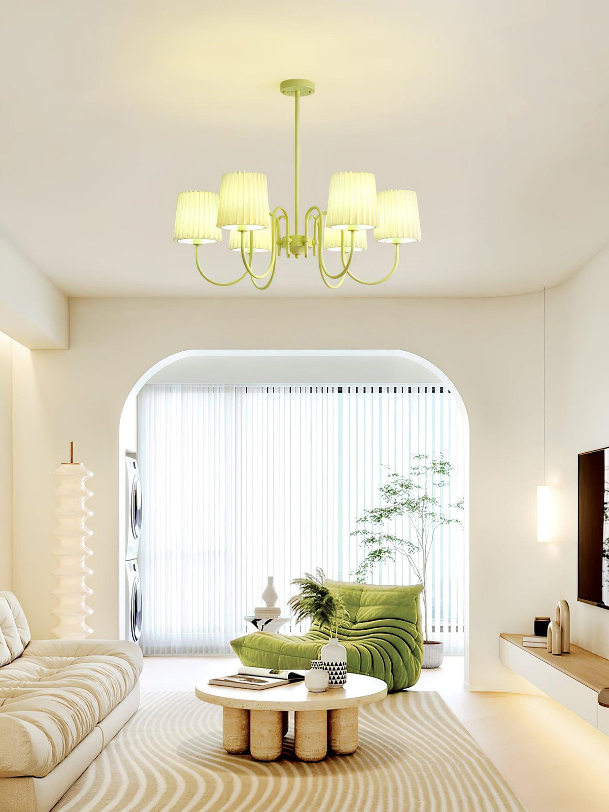 Sylvora Lustre Tissu