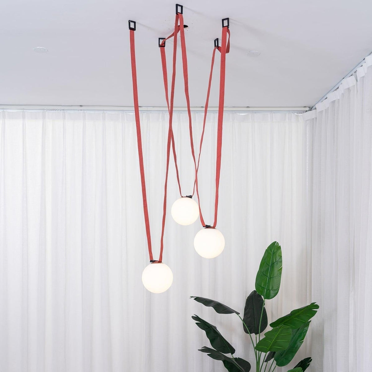 Zephira Suspension à Sangles Multiples
