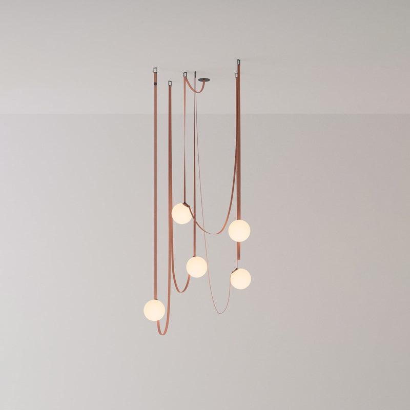 Zephira Suspension à Sangles Multiples