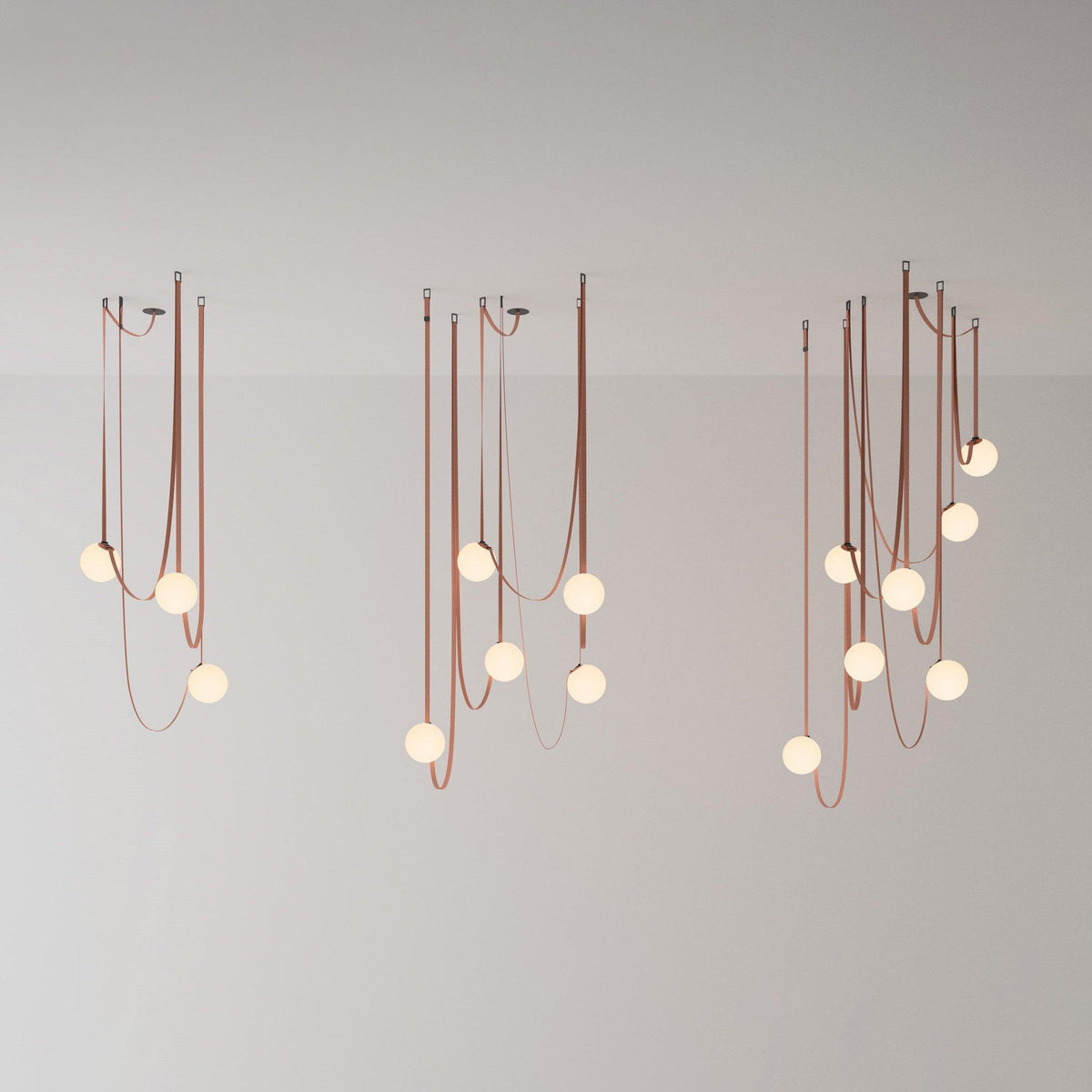 Zephira Suspension à Sangles Multiples