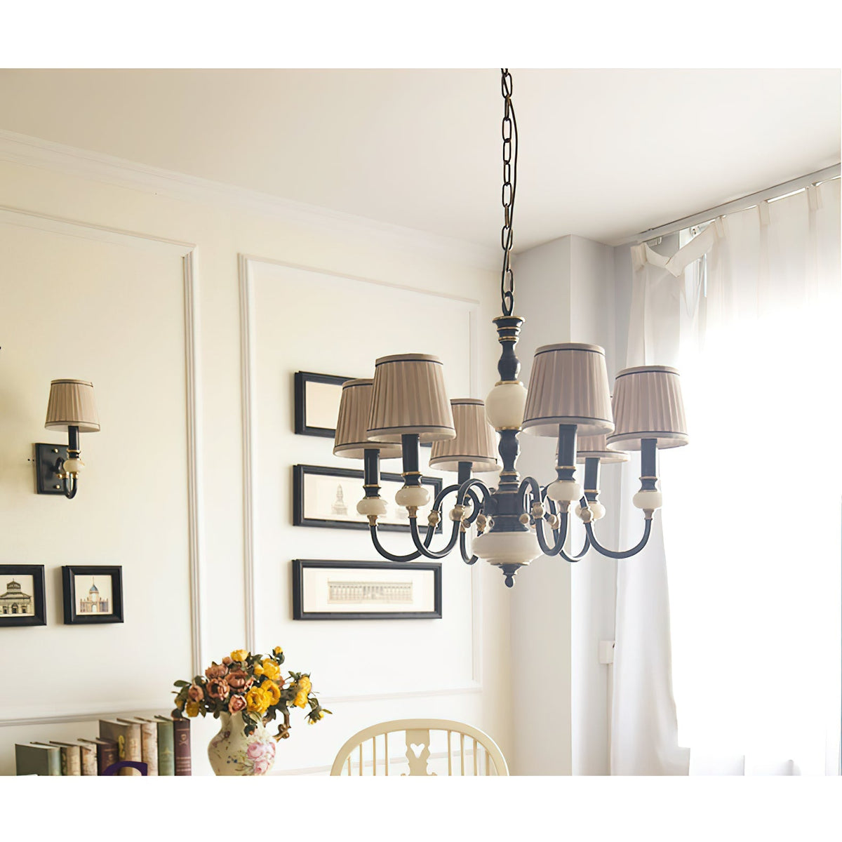 Ivenenc Lustre Laiton Luxe Postmoderne
