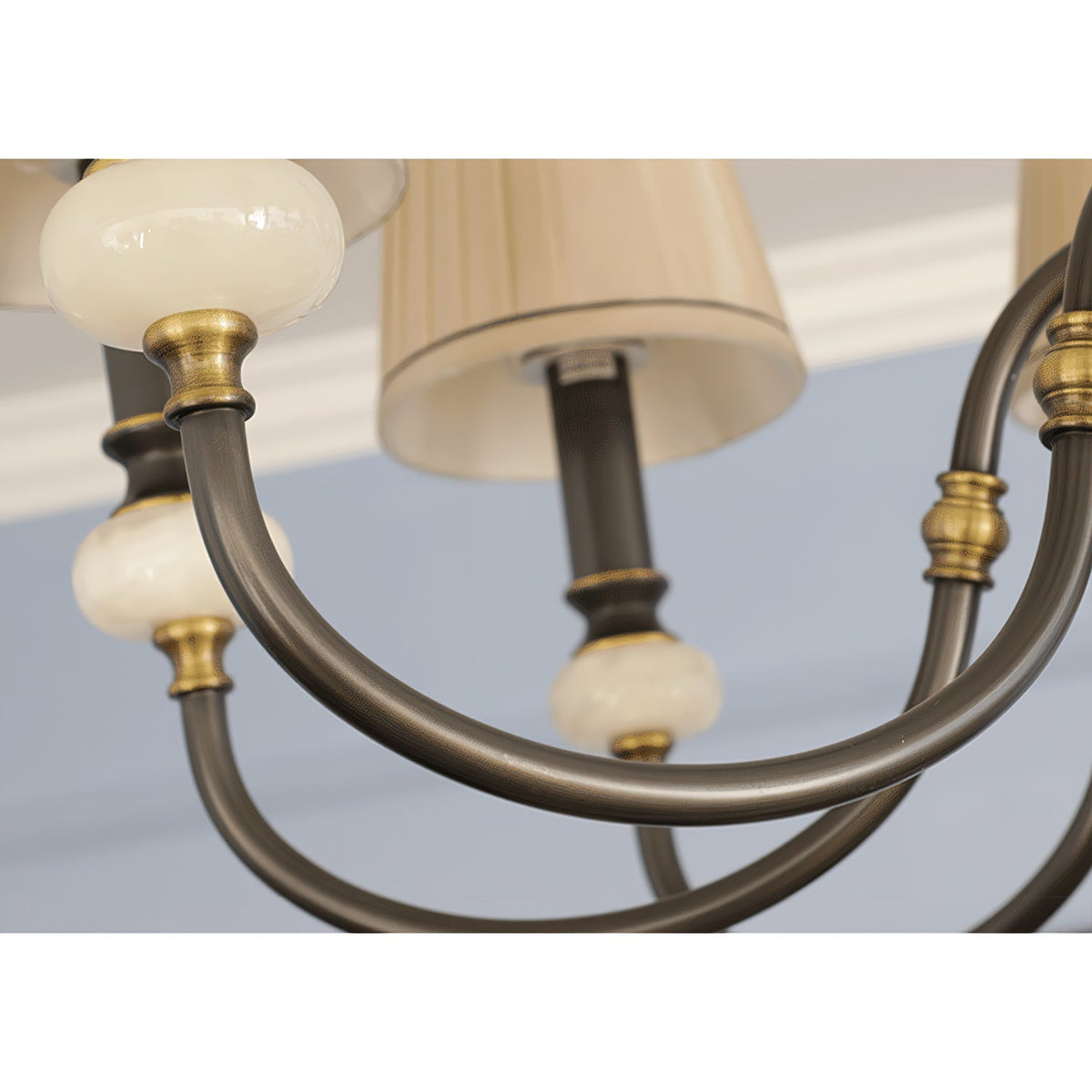 Ivenenc Lustre Laiton Luxe Postmoderne