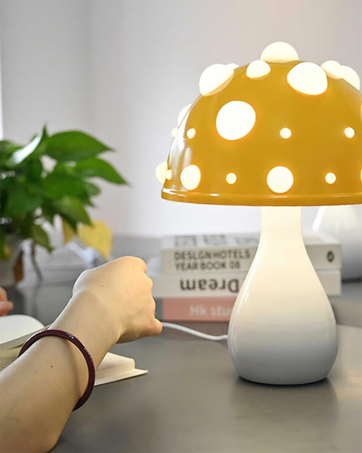 Oreluise Lampe de Table