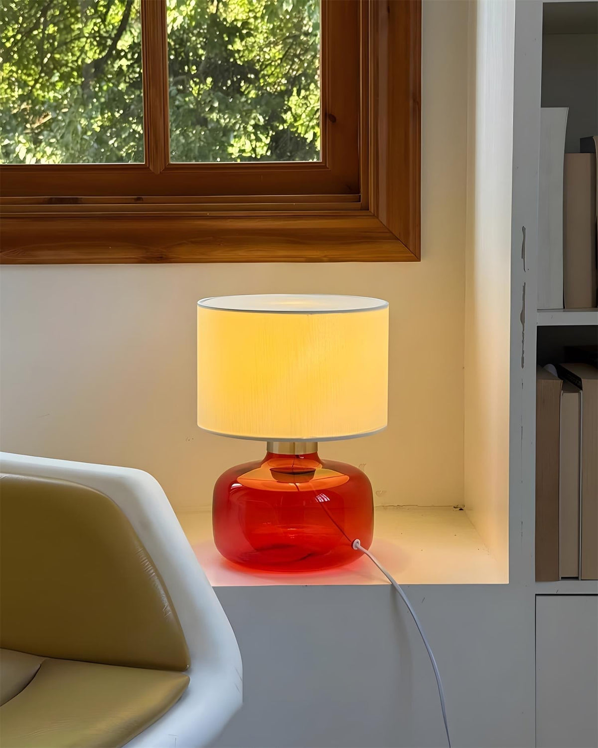 Roxy Lampe de Table