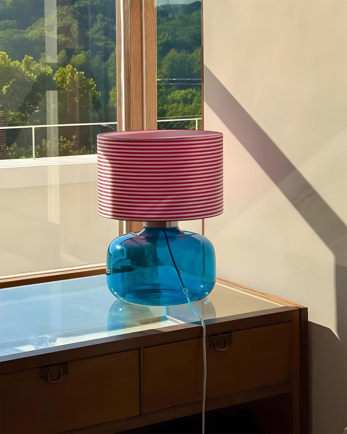 Roxy Lampe de Table
